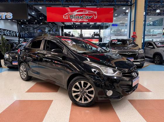 HYUNDAI HB20S 1.6 COMFORT PLUS 16V FLEX 4P AUTOMÁTICO HYUNDAI HB20S 1.6 COMFORT PLUS 16V FLEX 4P AUTOMÁTICO